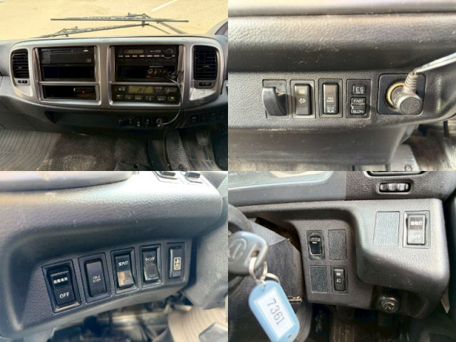 日野 レンジャー 中型 ウィング TKG-FD9JLAA(103736) 46枚目