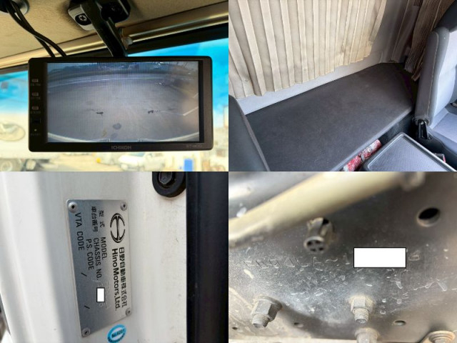 日野 レンジャー 中型 ウィング TKG-FD9JLAA(103736) 49枚目