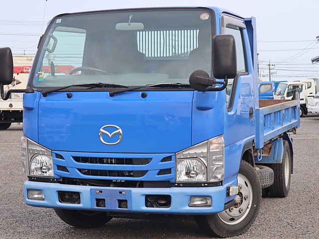 Mazda titan Small Soil dump TPG-LJR85AD(103739) 1枚目