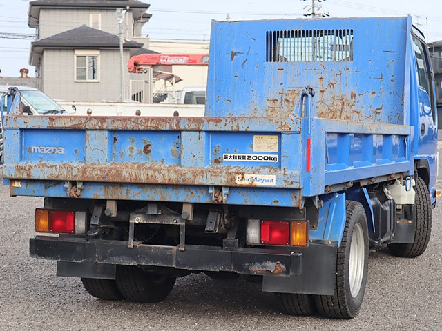 Mazda titan Small Soil dump TPG-LJR85AD(103739) 3枚目