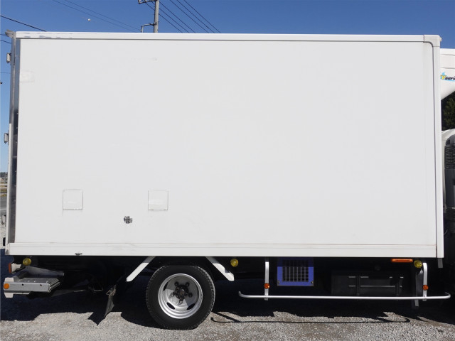 Hino dutro Small Freezer box_body TKG-XZU710M(103740) 6枚目