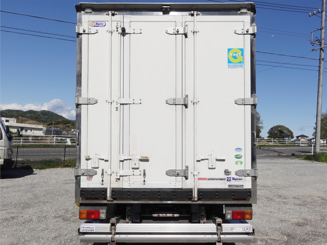 Hino dutro Small Freezer box_body TKG-XZU710M(103740) 7枚目