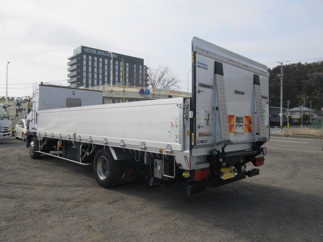 日野 レンジャー 中型 平ボディ TKG-FD7JLAG(103741) 3枚目