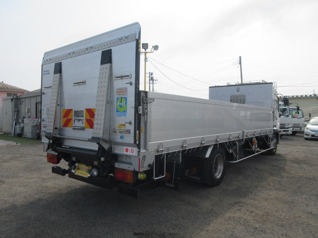 日野 レンジャー 中型 平ボディ TKG-FD7JLAG(103741) 4枚目