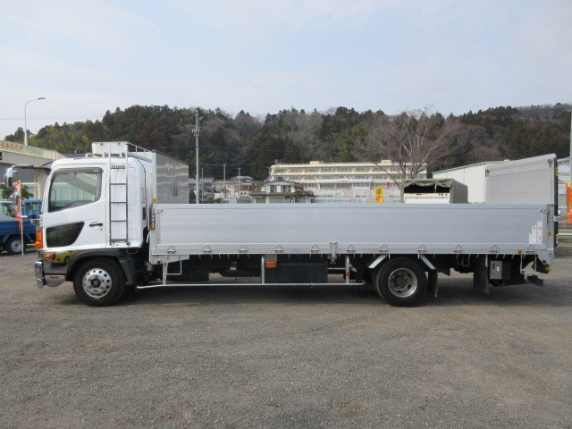 日野 レンジャー 中型 平ボディ TKG-FD7JLAG(103741) 5枚目