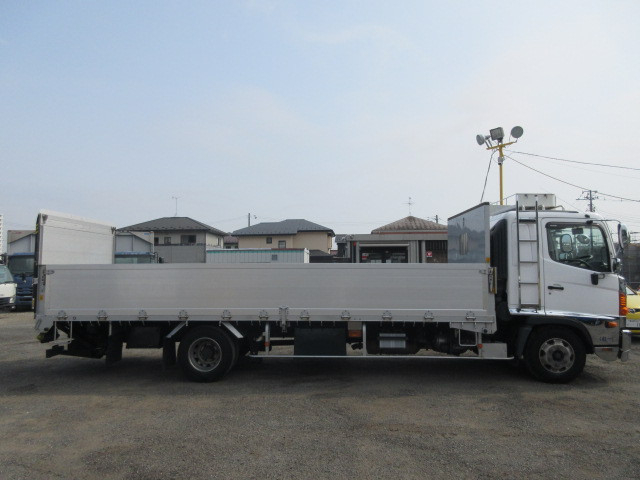 日野 レンジャー 中型 平ボディ TKG-FD7JLAG(103741) 6枚目