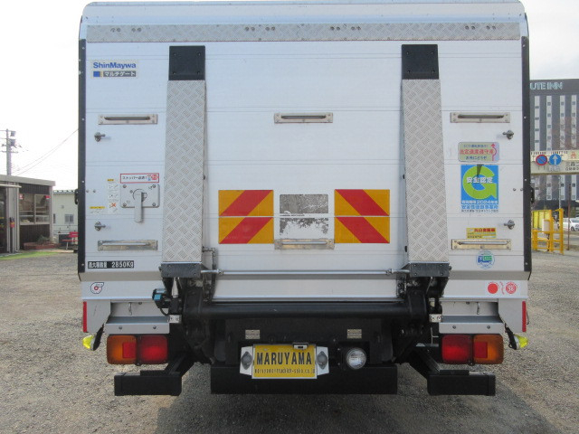 日野 レンジャー 中型 平ボディ TKG-FD7JLAG(103741) 7枚目