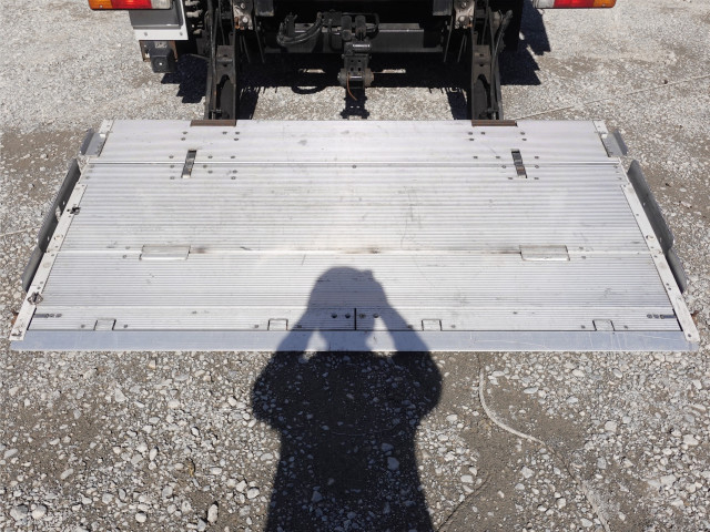 Hino dutro Small Freezer box_body TKG-XZU710M(103740) 13枚目