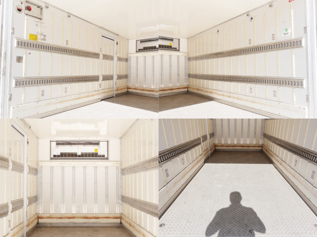 Hino dutro Small Freezer box_body TKG-XZU710M(103740) 14枚目