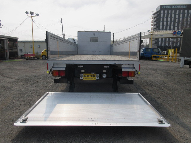 日野 レンジャー 中型 平ボディ TKG-FD7JLAG(103741) 8枚目