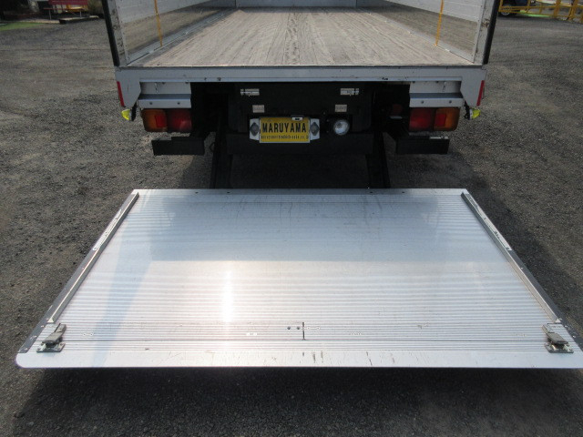 日野 レンジャー 中型 平ボディ TKG-FD7JLAG(103741) 9枚目