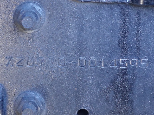 Hino dutro Small Freezer box_body TKG-XZU710M(103740) 16枚目