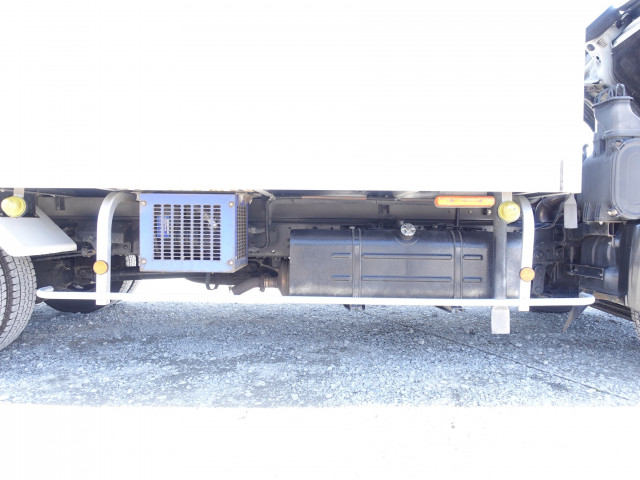 Hino dutro Small Freezer box_body TKG-XZU710M(103740) 17枚目