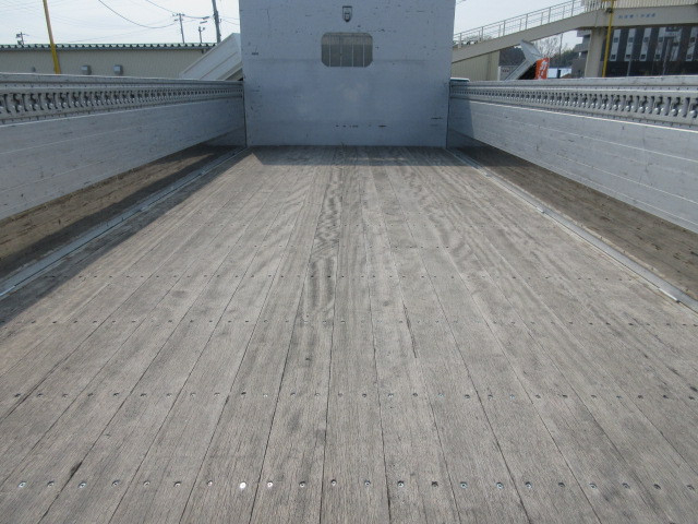 日野 レンジャー 中型 平ボディ TKG-FD7JLAG(103741) 11枚目