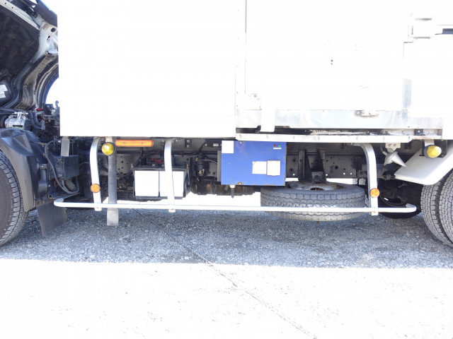 Hino dutro Small Freezer box_body TKG-XZU710M(103740) 20枚目