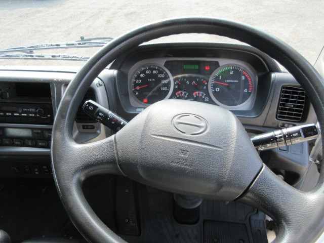 日野 レンジャー 中型 平ボディ TKG-FD7JLAG(103741) 14枚目