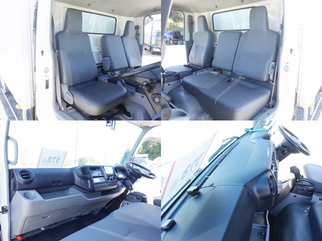 Hino dutro Small Freezer box_body TKG-XZU710M(103740) 21枚目