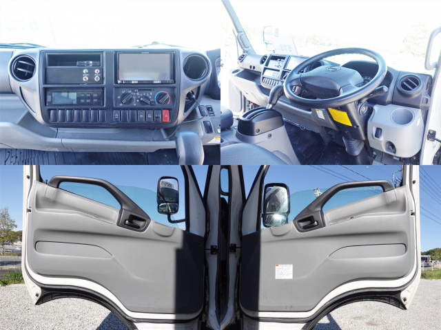 Hino dutro Small Freezer box_body TKG-XZU710M(103740) 22枚目