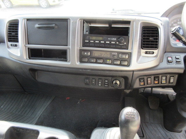 日野 レンジャー 中型 平ボディ TKG-FD7JLAG(103741) 16枚目