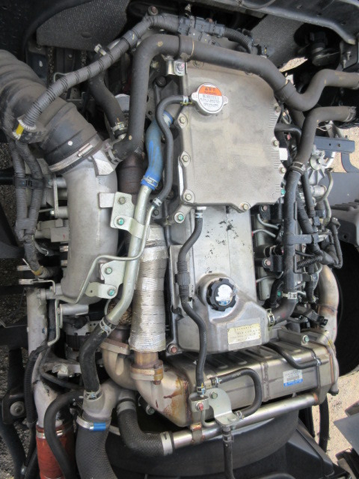 日野 レンジャー 中型 平ボディ TKG-FD7JLAG(103741) 25枚目