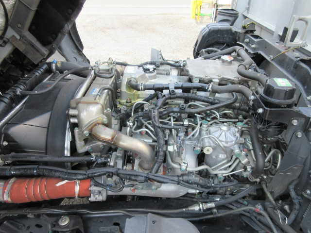 日野 レンジャー 中型 平ボディ TKG-FD7JLAG(103741) 26枚目