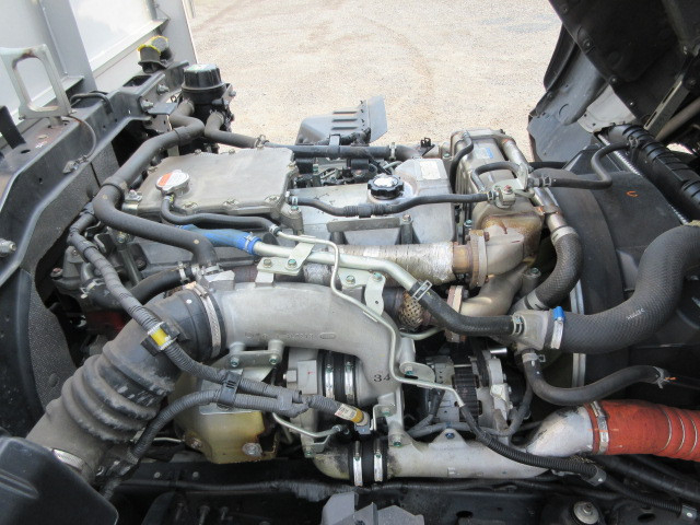 日野 レンジャー 中型 平ボディ TKG-FD7JLAG(103741) 27枚目