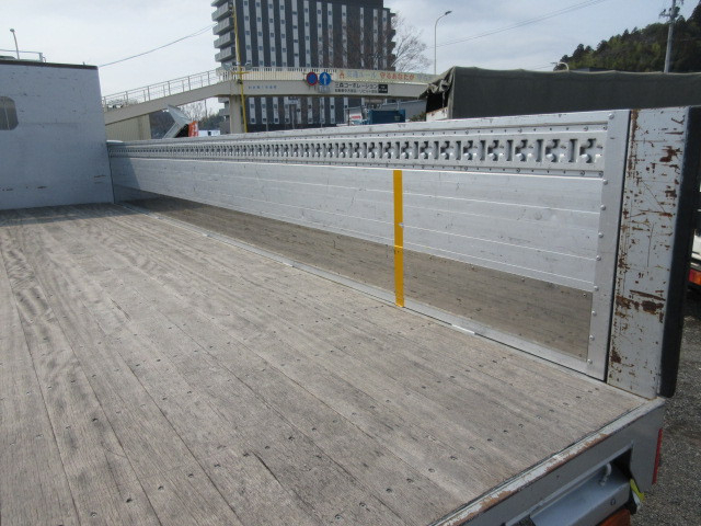 日野 レンジャー 中型 平ボディ TKG-FD7JLAG(103741) 33枚目