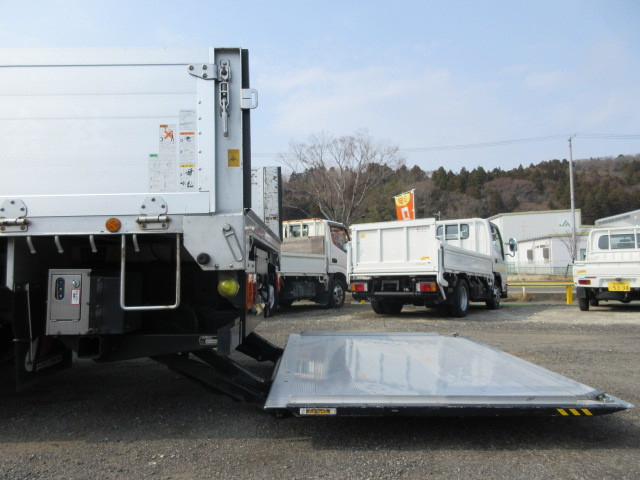 日野 レンジャー 中型 平ボディ TKG-FD7JLAG(103741) 35枚目