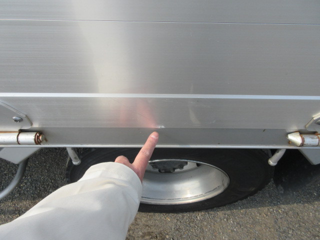 日野 レンジャー 中型 平ボディ TKG-FD7JLAG(103741) 46枚目