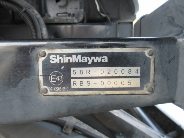 日野 レンジャー 中型 平ボディ TKG-FD7JLAG(103741) 50枚目