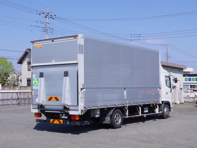 日野 レンジャー 中型 ウィング TKG-FD9JLAA(103743) 4枚目