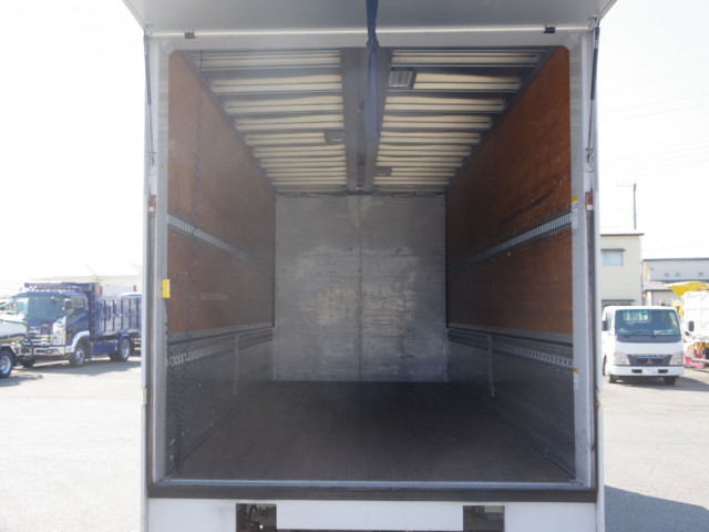 日野 レンジャー 中型 ウィング TKG-FD9JLAA(103743) 5枚目