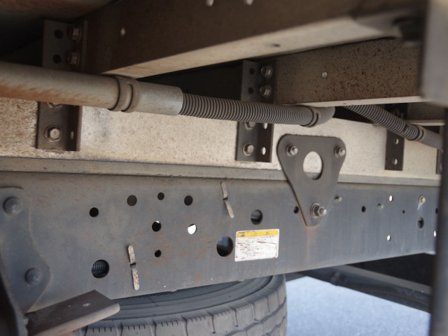 日野 レンジャー 中型 ウィング TKG-FD9JLAA(103743) 8枚目