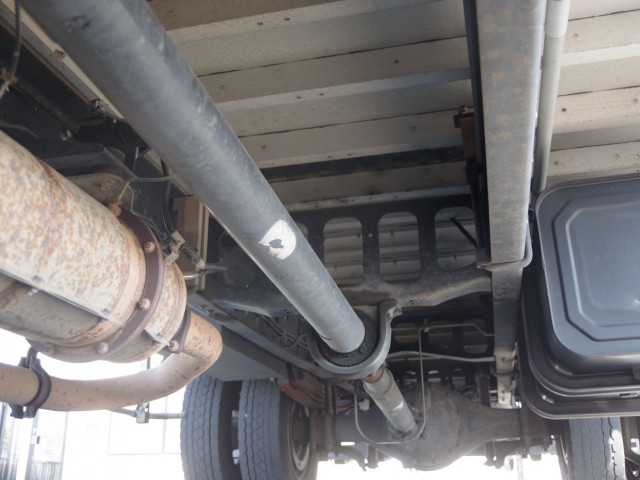 日野 レンジャー 中型 ウィング TKG-FD9JLAA(103743) 9枚目