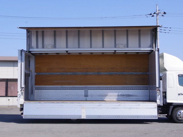 日野 レンジャー 中型 ウィング TKG-FD9JLAA(103743) 10枚目