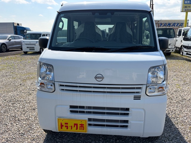 Nissan clipper k Kei van and passenger car 5BD-DR17V(103744) 2枚目