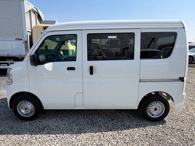 Nissan clipper k Kei van and passenger car 5BD-DR17V(103744) 3枚目