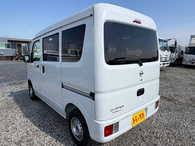 Nissan clipper k Kei van and passenger car 5BD-DR17V(103744) 4枚目