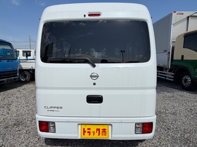 Nissan clipper k Kei van and passenger car 5BD-DR17V(103744) 5枚目