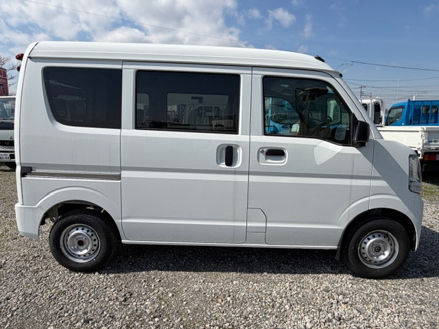 Nissan clipper k Kei van and passenger car 5BD-DR17V(103744) 7枚目