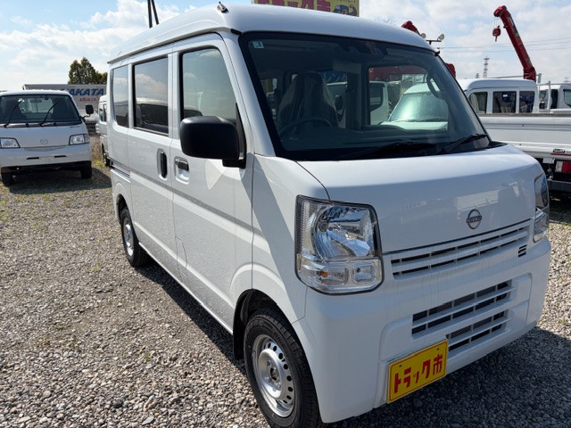 Nissan clipper k Kei van and passenger car 5BD-DR17V(103744) 8枚目