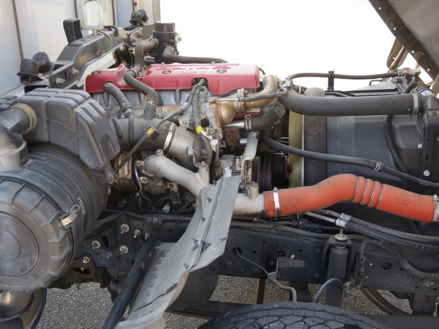 日野 レンジャー 中型 ウィング TKG-FD9JLAA(103743) 28枚目