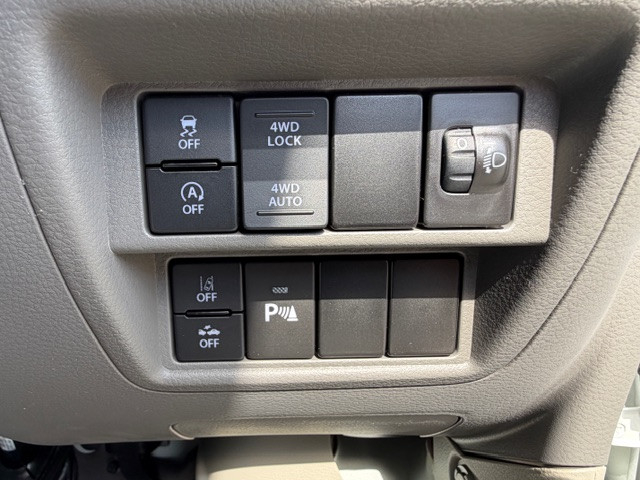 Nissan clipper k Kei van and passenger car 5BD-DR17V(103744) 17枚目