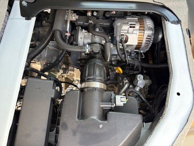 Nissan clipper k Kei van and passenger car 5BD-DR17V(103744) 20枚目