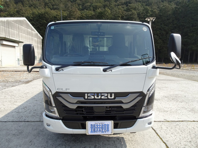 Isuzu elf Small Flat body 2TG-NJR88AF(103745) 7枚目