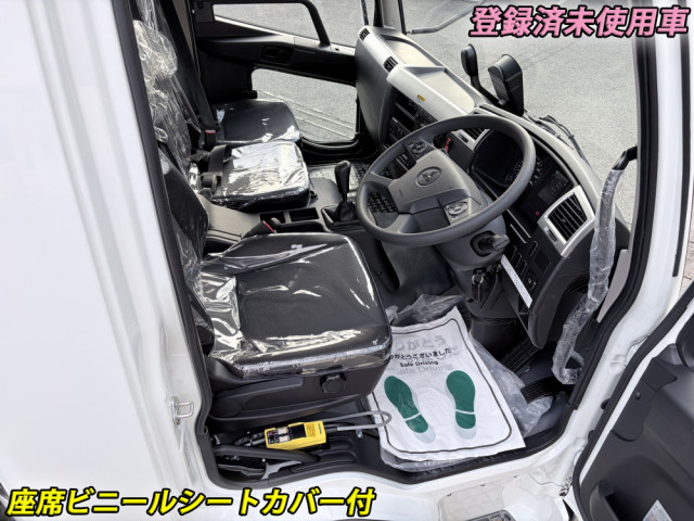 三菱ふそう ファイター 中型 コンテナ専用車 2KG-FK72F(103746) 4枚目