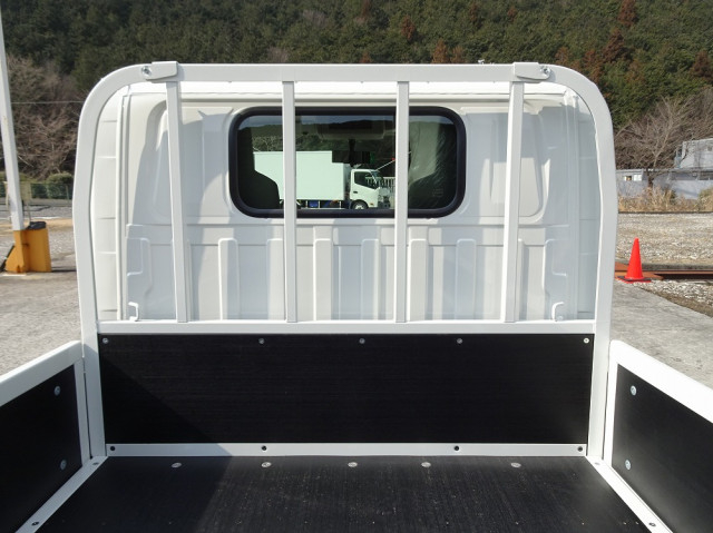 Isuzu elf Small Flat body 2TG-NJR88AF(103745) 11枚目