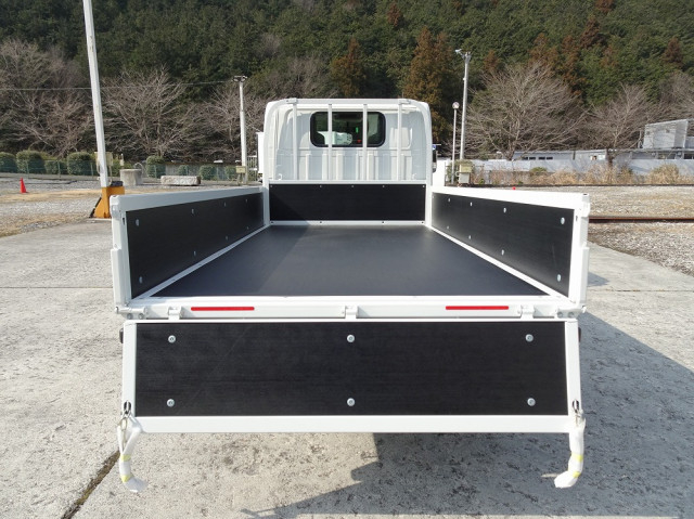 Isuzu elf Small Flat body 2TG-NJR88AF(103745) 13枚目