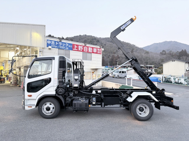 三菱ふそう ファイター 中型 コンテナ専用車 2KG-FK72F(103746) 7枚目