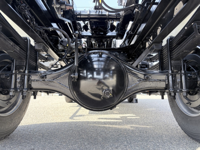 三菱ふそう ファイター 中型 コンテナ専用車 2KG-FK72F(103746) 9枚目